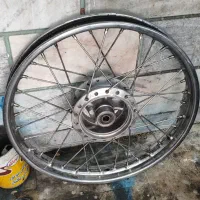 رینگ آپاچی عقب و جلو