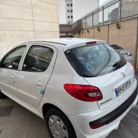 ۲۰۷ دنده هیدرولیک مدل۱۴۰۴|خودرو سواری و وانت|شیراز, شهرک بزین|دیوار