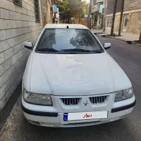 سمند EF7 93 فنی به شرط