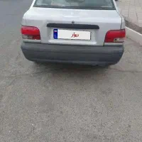 پرایدمدل ۹۰ شاسی آینه