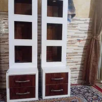 دوعدد کشو باکس ام دی اف