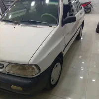 پراید سالم ۸۴دوگانه دست