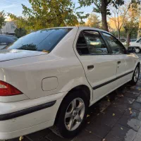 سمند ال ایکس مدل ۹۲|خودرو سواری و وانت|سقز, |دیوار