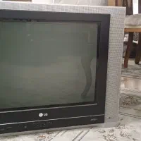 تلویزیون الجیcrt