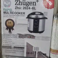 زودپزبرقی  zhugen