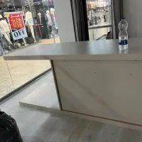 میز مغازه ام دی اف|میز تحریر و کامپیوتر|سلمان‌شهر, |دیوار