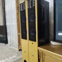 ایستاده بزرگ|سیستم صوتی خانگی|کرمانشاه, |دیوار