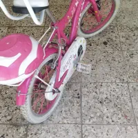 دوچرخه دخترانه ۱۶|دوچرخه، اسکیت، اسکوتر|مشهد, حجاب (شهرک غرب)|دیوار