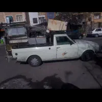 فروش و خریدار (سیار)ضایعات اهن آلات شیرالات مس..