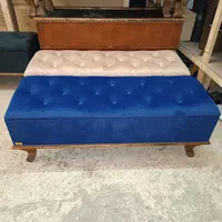 پاف باکسدار و پشتی دار سه نفره