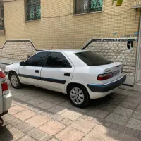 سیتروئن زانتیا 2000cc، مدل ۱۳۸۹|خودرو سواری و وانت|شیراز, هفت تنان|دیوار