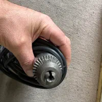 دریل برقی شارک|ابزارآلات|بومهن, |دیوار