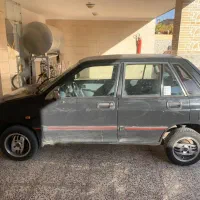 پراید هاچبک کره‌ای|خودرو سواری و وانت|شاهین‌شهر, شهرک گلدیس|دیوار