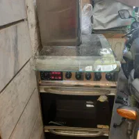 اجاق گاز فردار چهار شعله