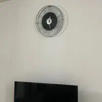 ساعت استیل