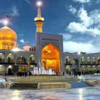 تور ریلی مشهد ویژه شهریور