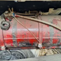 کپسول گاز LPG ماشین