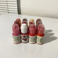 فروش لوازم تاتو|آرایشی، بهداشتی، درمانی|قرچک, زیبا شهر|دیوار