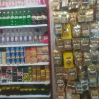 فروشنده موادغذایی آقا،دوتایم