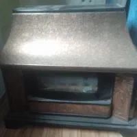 بخاری توان گاز