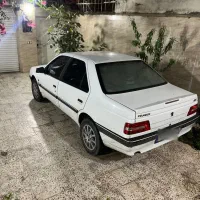 405 slx مدل ۹۳ موتور Tu5|خودرو سواری و وانت|گرگان, |دیوار