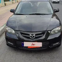 مزدا 3 تیپ 3 سالم و تمیز