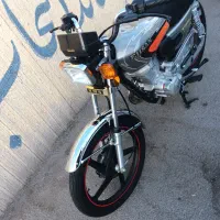 موتور ۱۴۰۱ در حد خشک|موتورسیکلت|مراغه, |دیوار