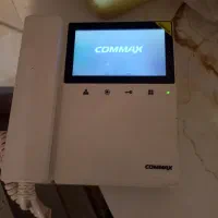 آیفن تصویری کوماکس کره ای اصلی سالم