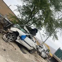 پژو پارس ۱۴۰۱ تصادفی|خودرو سواری و وانت|شهریار, شهریار|دیوار