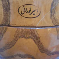 تمبک موسیقی|سازهای سنتی|شیراز, قدوسی غربی|دیوار