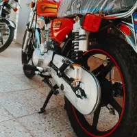 موتور ۲۰۰|موتورسیکلت|تهران, پامنار|دیوار