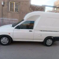 پراید وانت|خودرو سواری و وانت|همدان, |دیوار