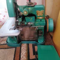 چرخ سردوز پروانه اصل کره|چرخ خیاطی و ریسندگی|محمدیه-قزوین, |دیوار