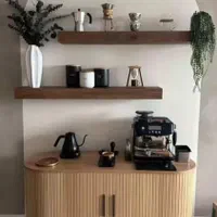 دکوراسیون ترمو وود میز تی وی ترمو وال ...|خدمات پیشه و مهارت|نظرآباد, نظرآباد|دیوار