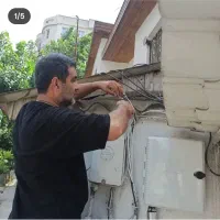 خدمات برق ساختمانی نور مازند|خدمات پیشه و مهارت|قائم‌شهر, |دیوار