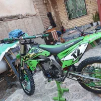 kxf450|موتورسیکلت|دره شهر, |دیوار