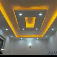 گچکاری تعمیرات گچ کلی جزیی انواع طرح های مدرن