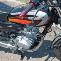 موتور سیکلت بهپر مدل ۴۰۱