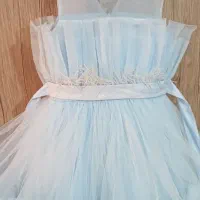 لباس مجلسی دخترانه 8تا10سال|لباس|جوین, |دیوار