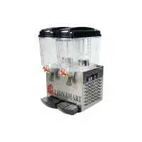 شربت سرد کن و گرم کن دو مخزن لیون اسمارت