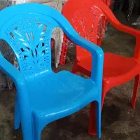 صندلی پلاستیکی طرح گل دسته دار کد 600|صندلی و نیمکت|اهواز, ناحیه صنعتی کارون|دیوار