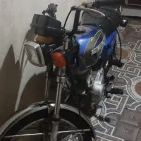 موتور سیکلت 125مدل 95