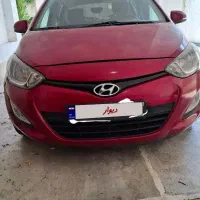 هیوندای i20 آلبالوئی فول وارداتی