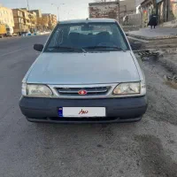 پراید مدل 89 شاسی جلو عقب پلمپ بدون جوش