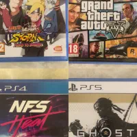 دیس ps4 و ps5