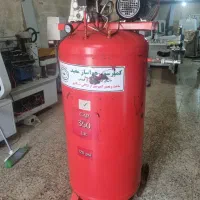 مکنده. پمپ باد