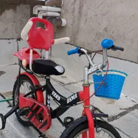 دوچرخه کودک