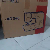 چرخ خیاطی مدلJanome
