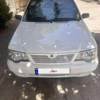 پراید ۱۱۱ مدل ۹۸ فابریک شاسی ها بدون ترک