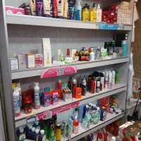 تعداد ۵ عدد قفسه ، به همراه نور داخلی|فروشگاه و مغازه|لاهیجان, قیام|دیوار